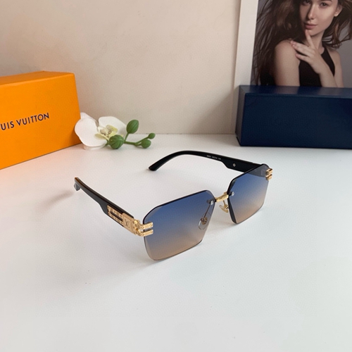 ルイヴィトンサングラス正面デザイン